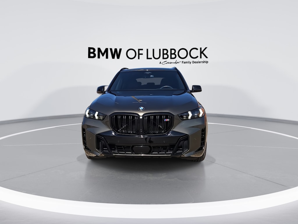 Certified 2025 BMW X5 M60i Executive M Sport Professional SUV