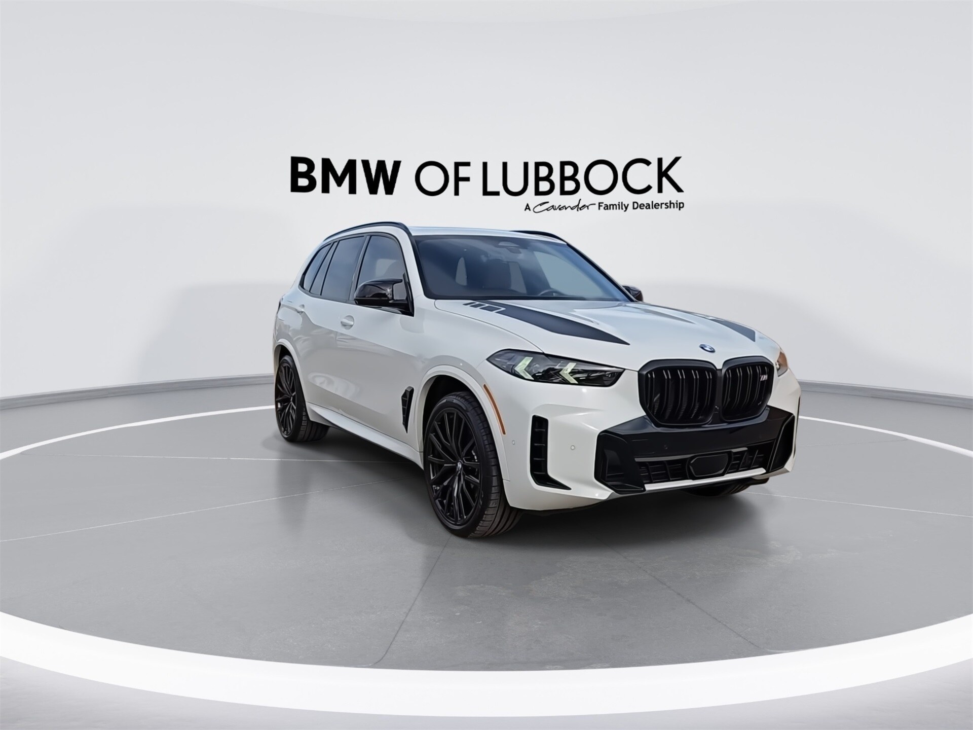2025 Bmw X5 M60i M photo 3