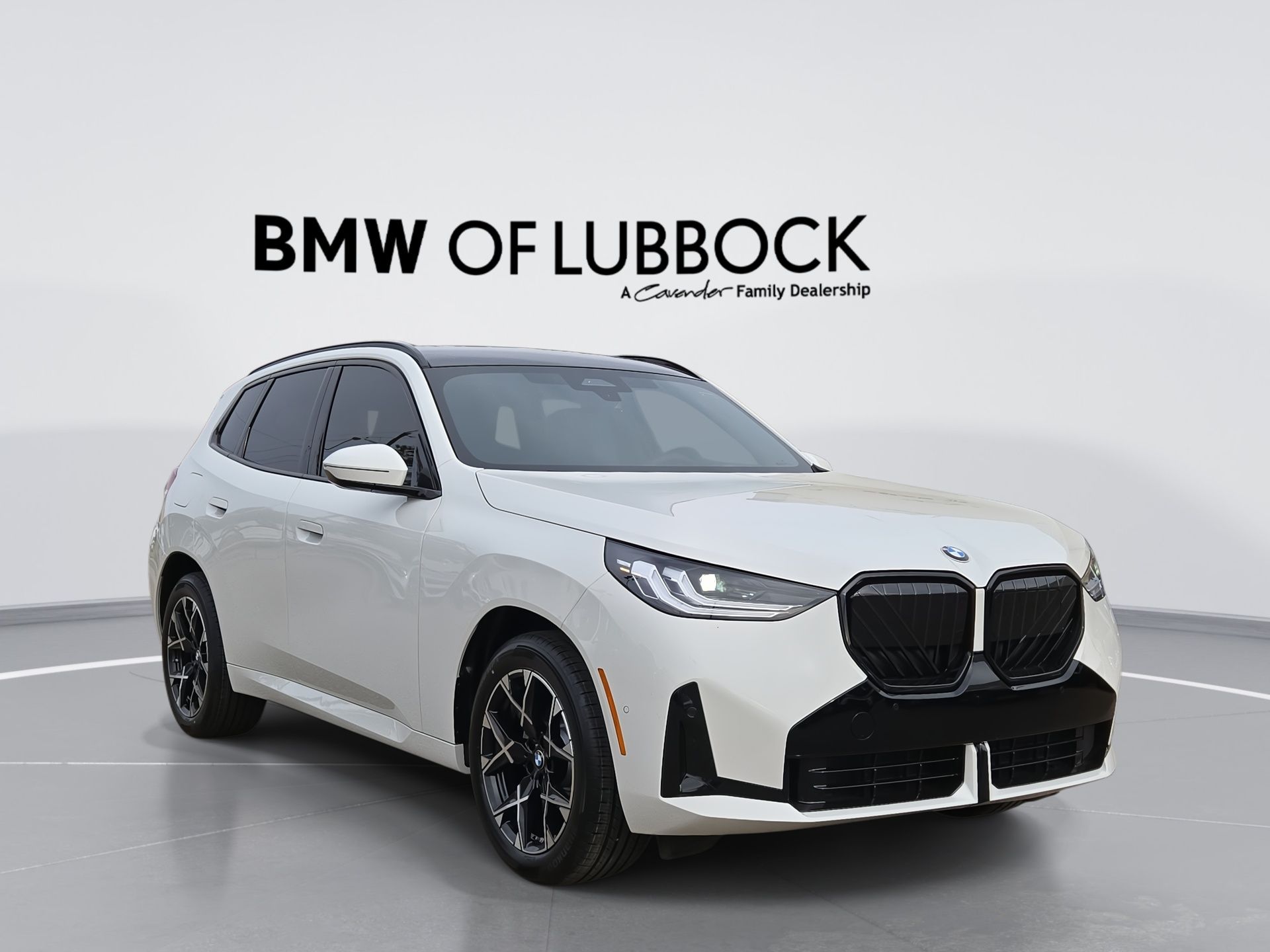 2026 BMW X3 30 XDRIVE's photo