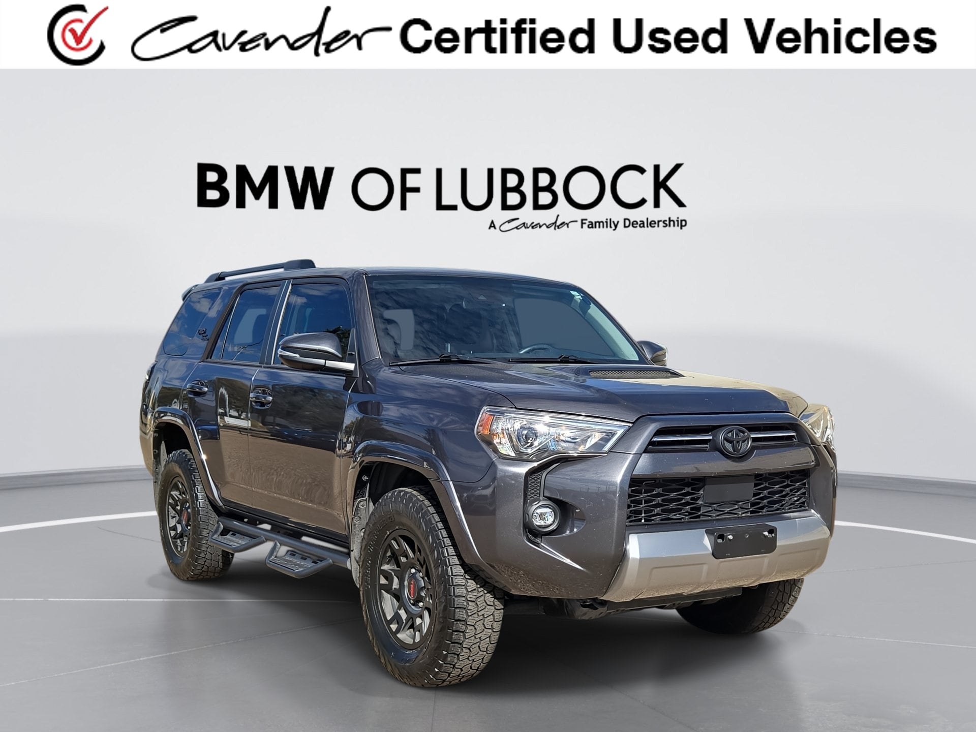 2023 Toyota 4Runner