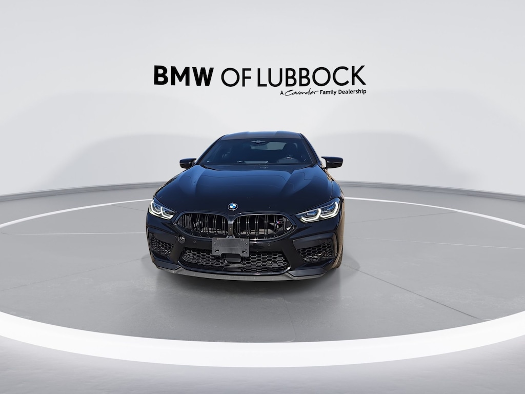 Used 2023 BMW M8 Competition Gran Coupe