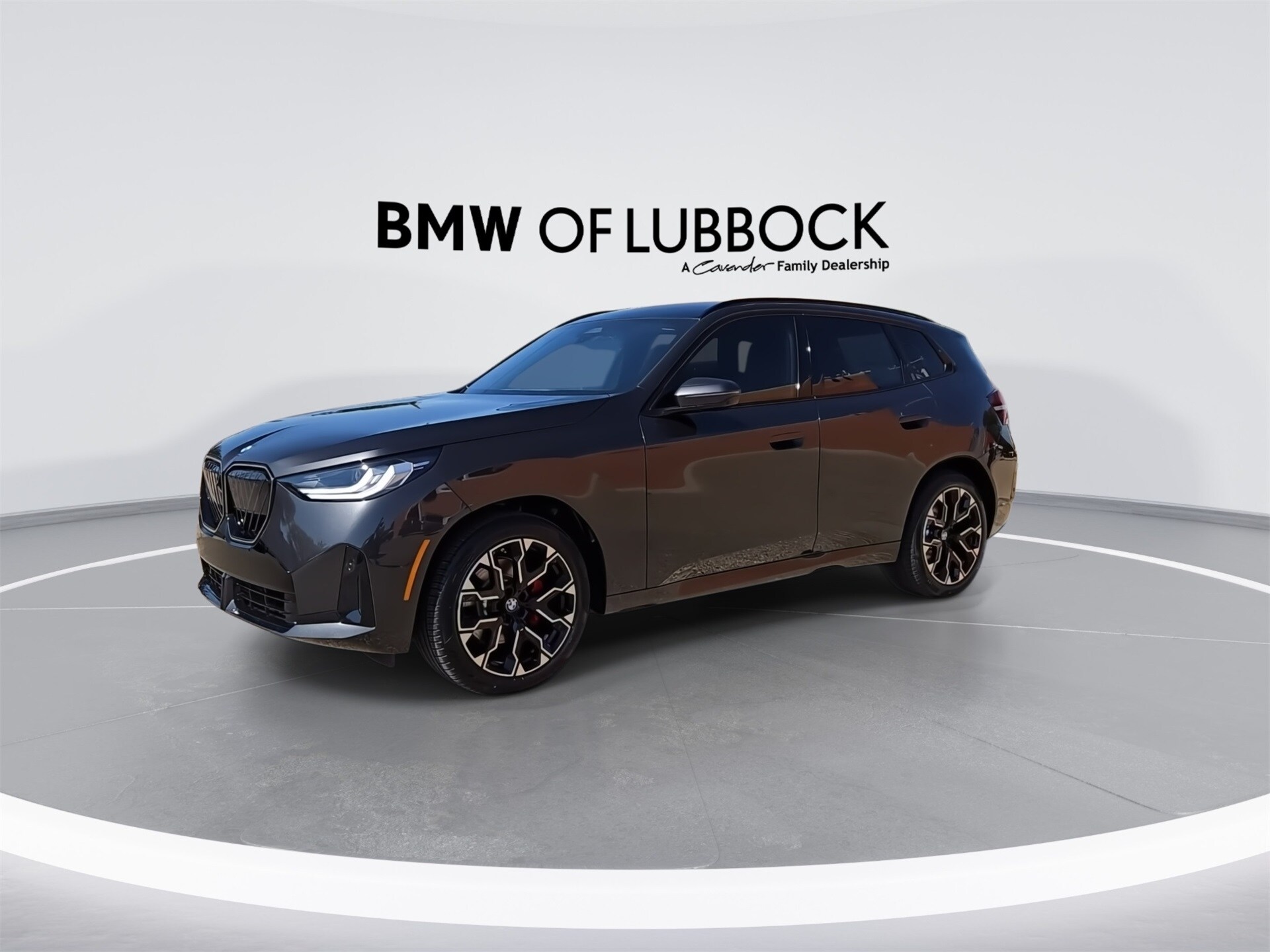 2026 Bmw X3 photo 3
