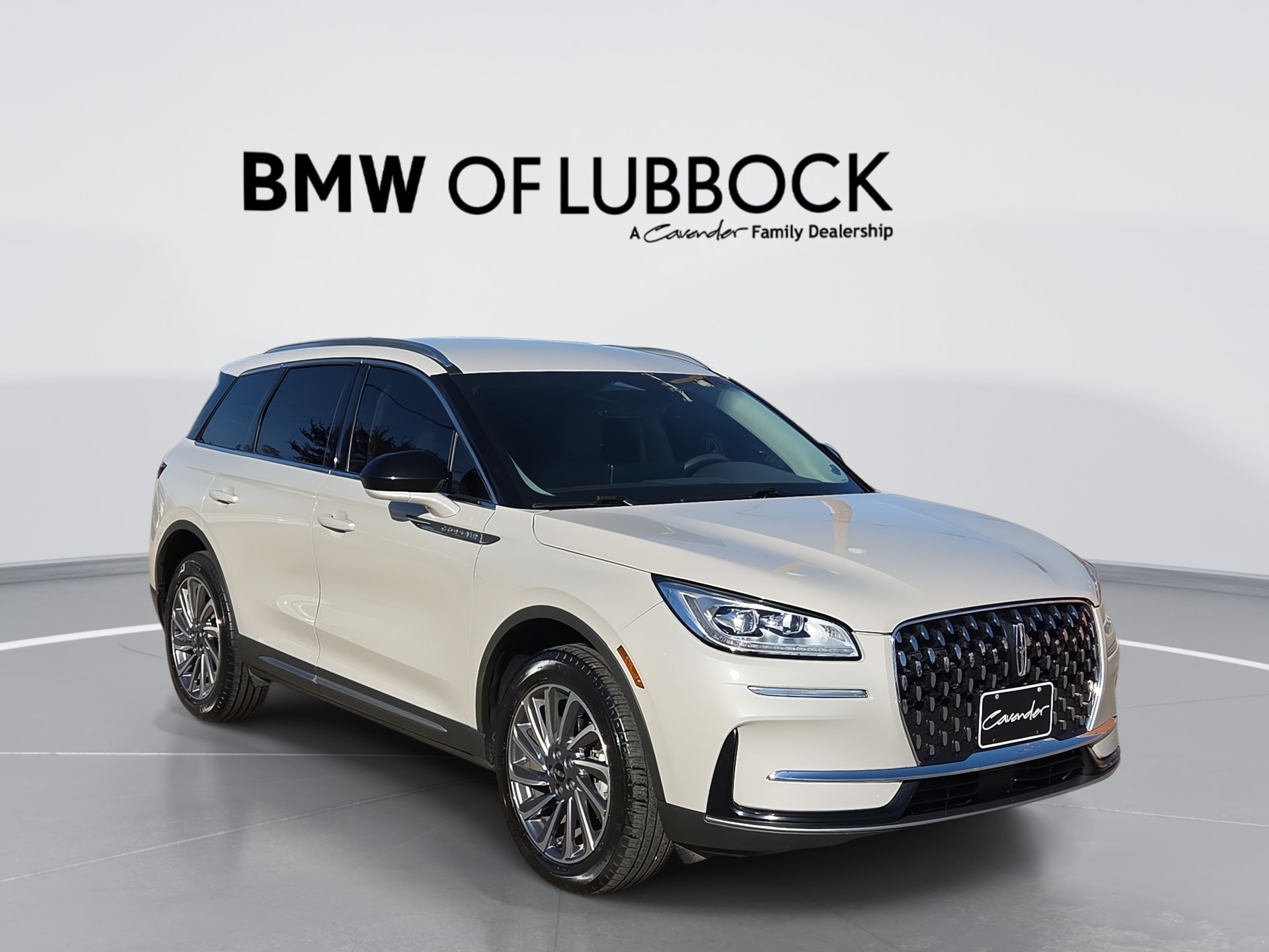 2024 Lincoln Corsair Reserve's photo