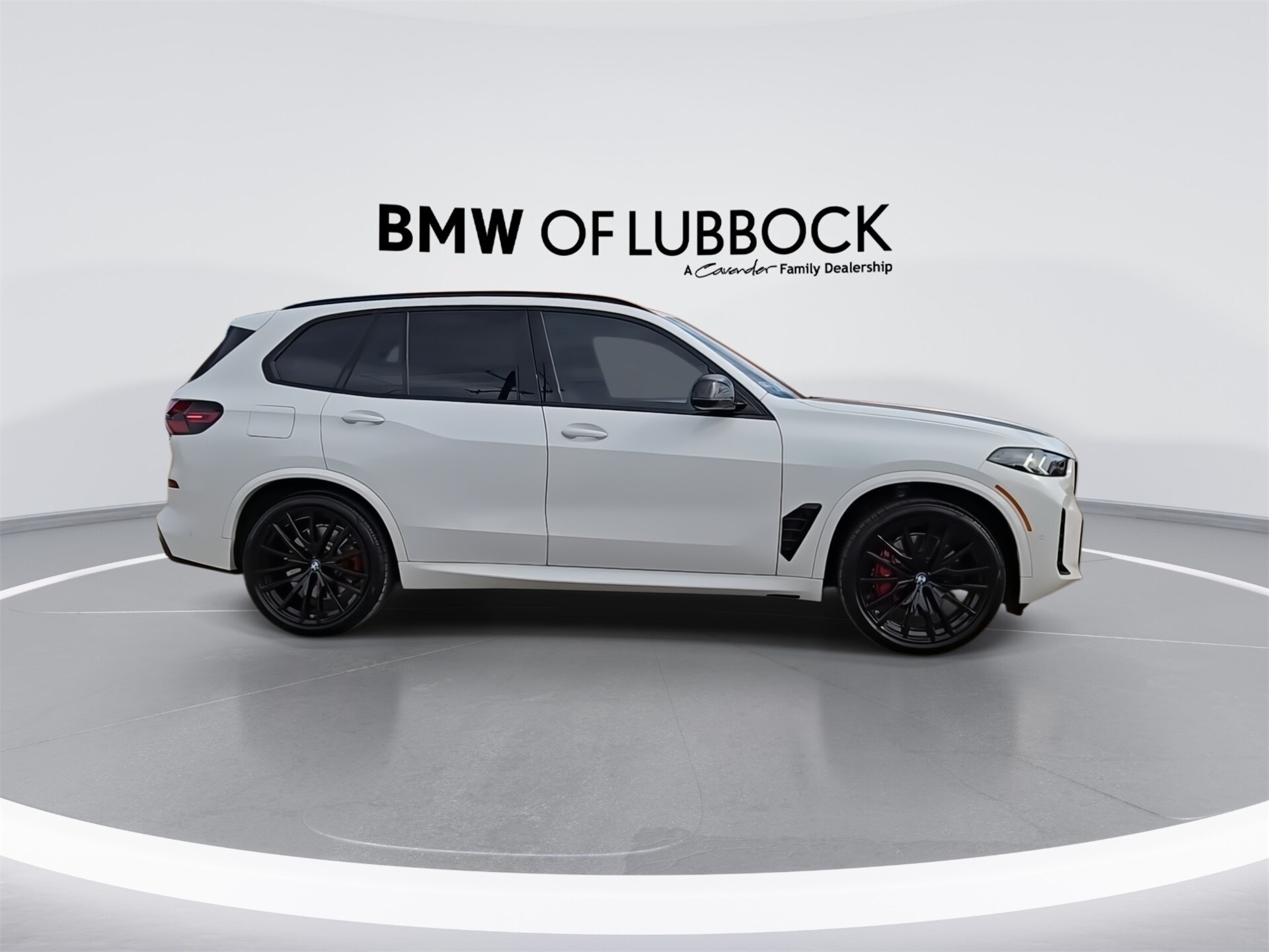 2025 Bmw X5 M60i M photo 2