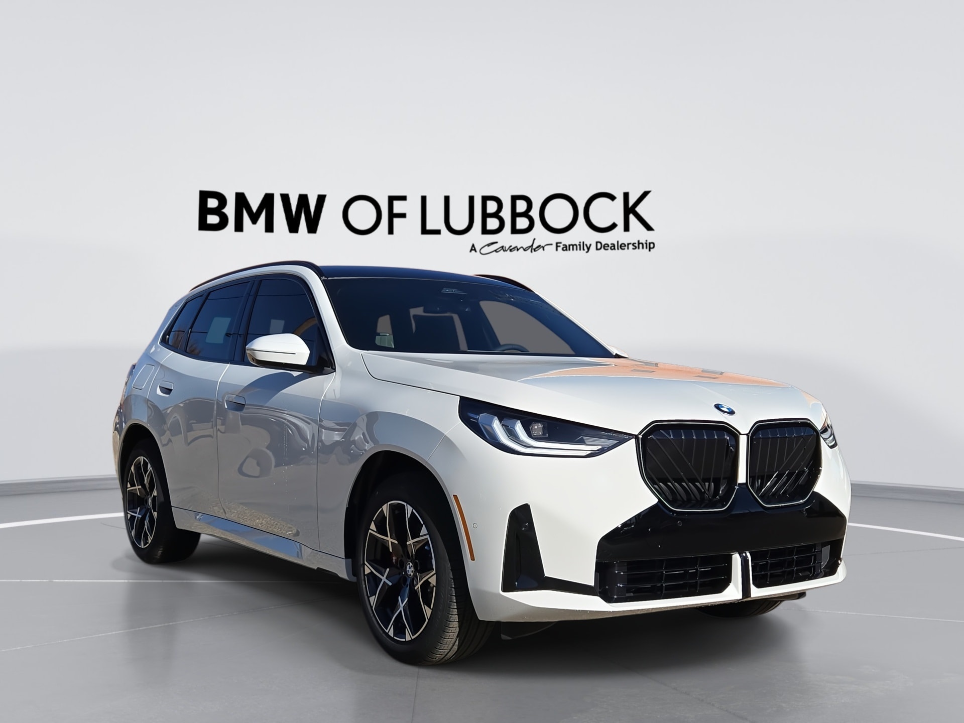 2026 BMW X3 30's photo