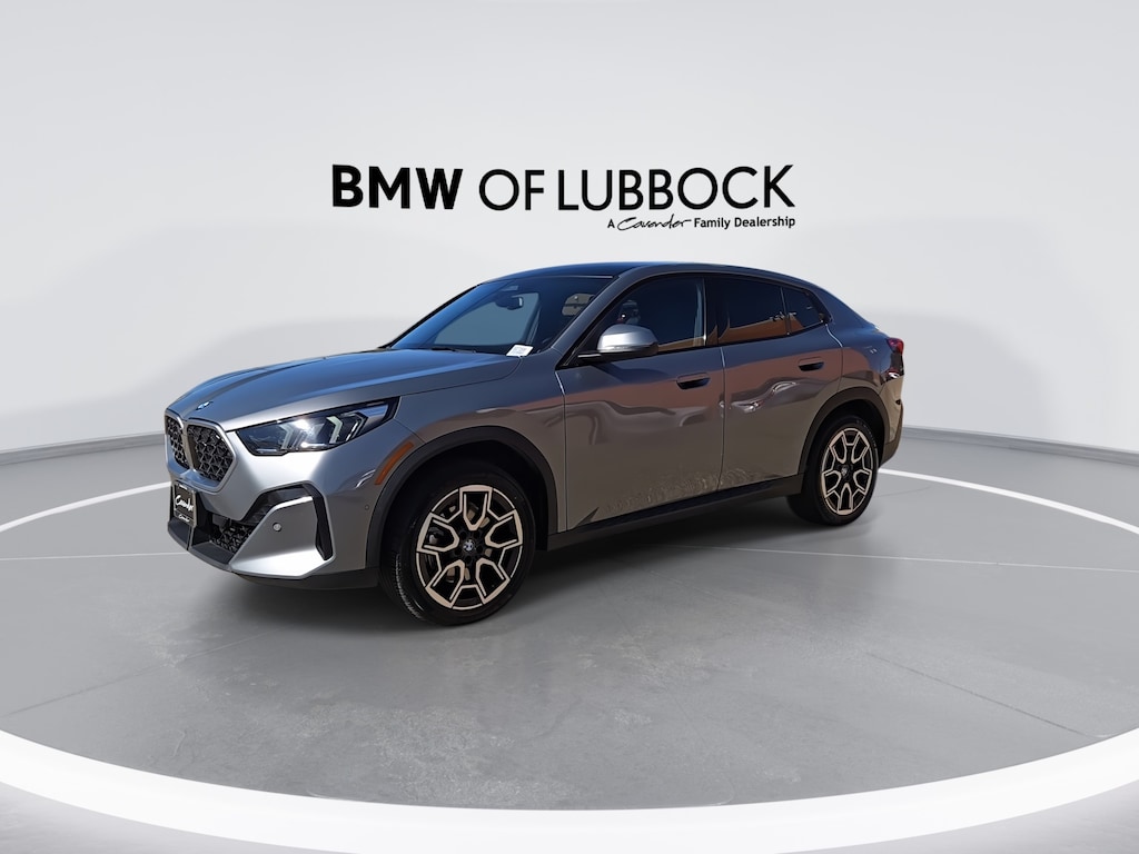 Certified 2025 BMW X2 xDrive28i Convenience SUV