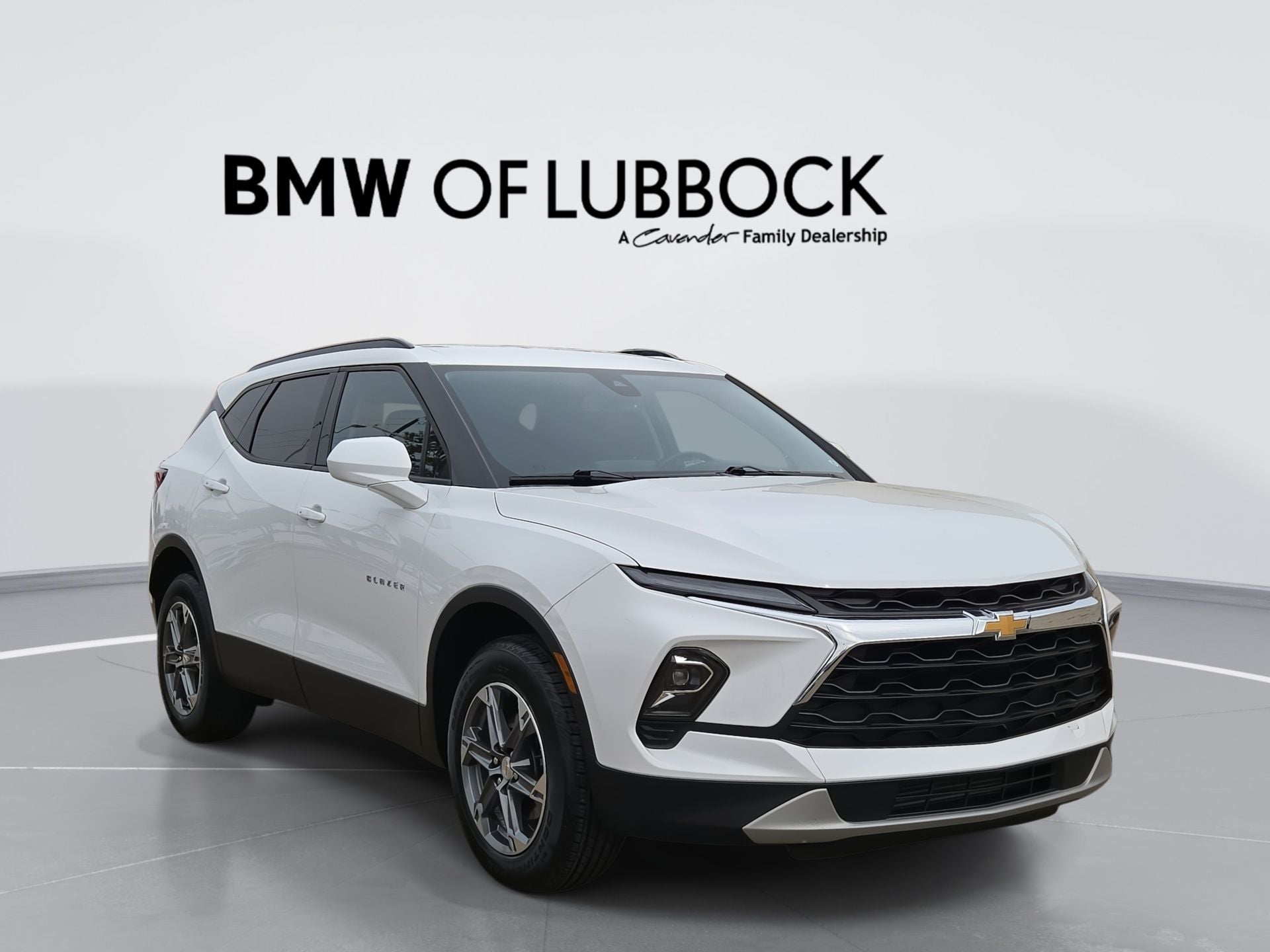 2024 Chevrolet Blazer 2.0T 2LT FWD's photo