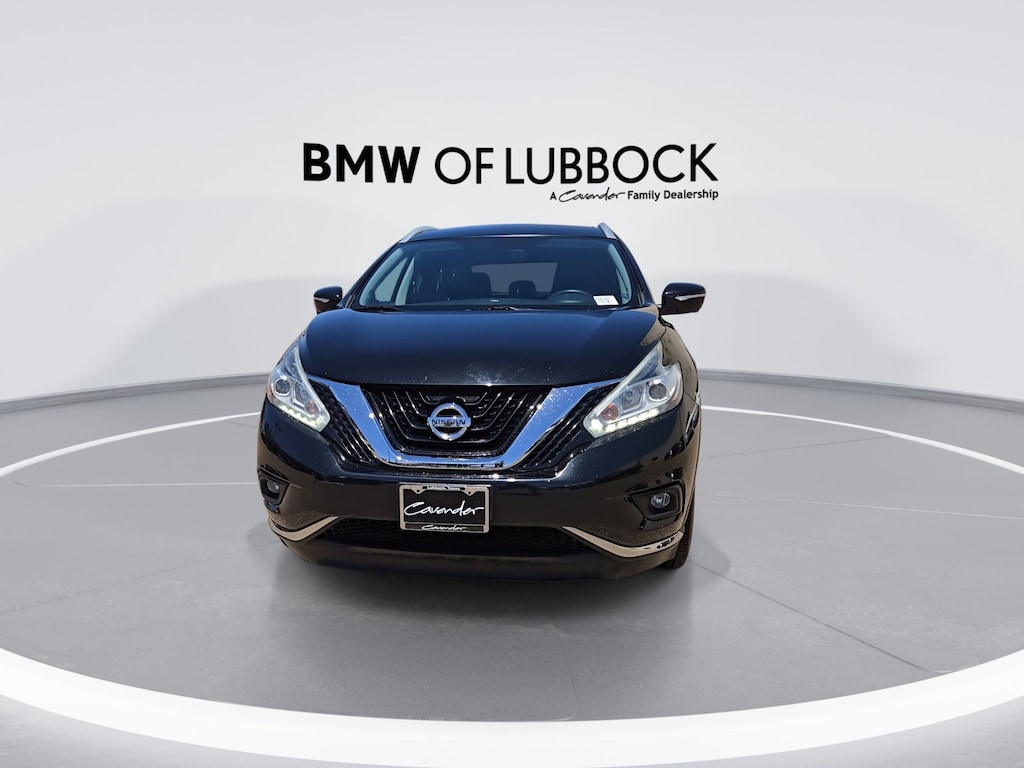 Used 2015 Nissan Murano SL SUV