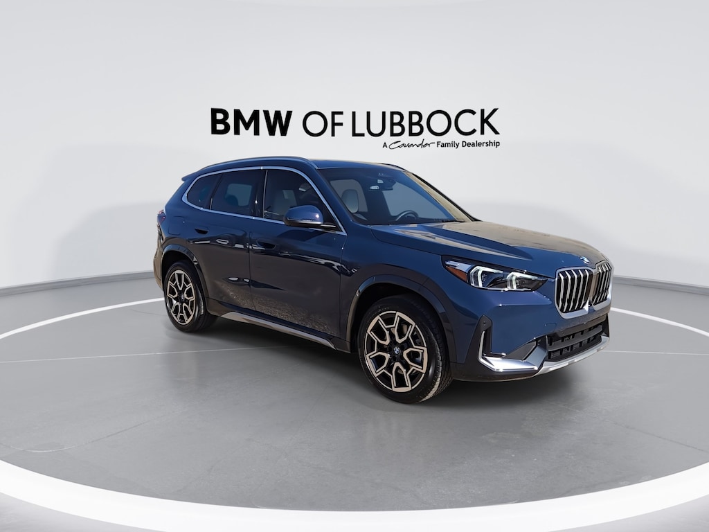 Used 2026 BMW X1 xDrive28i Technology SUV