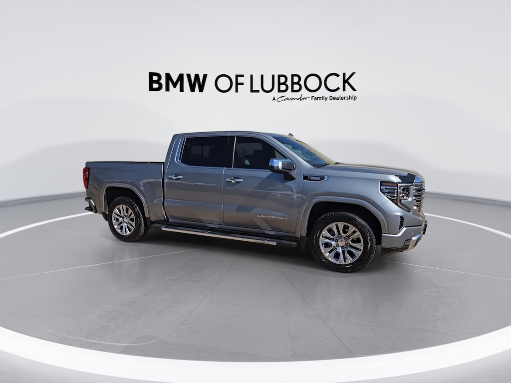Used 2024 GMC Sierra 1500 Denali Technology Truck Crew Cab