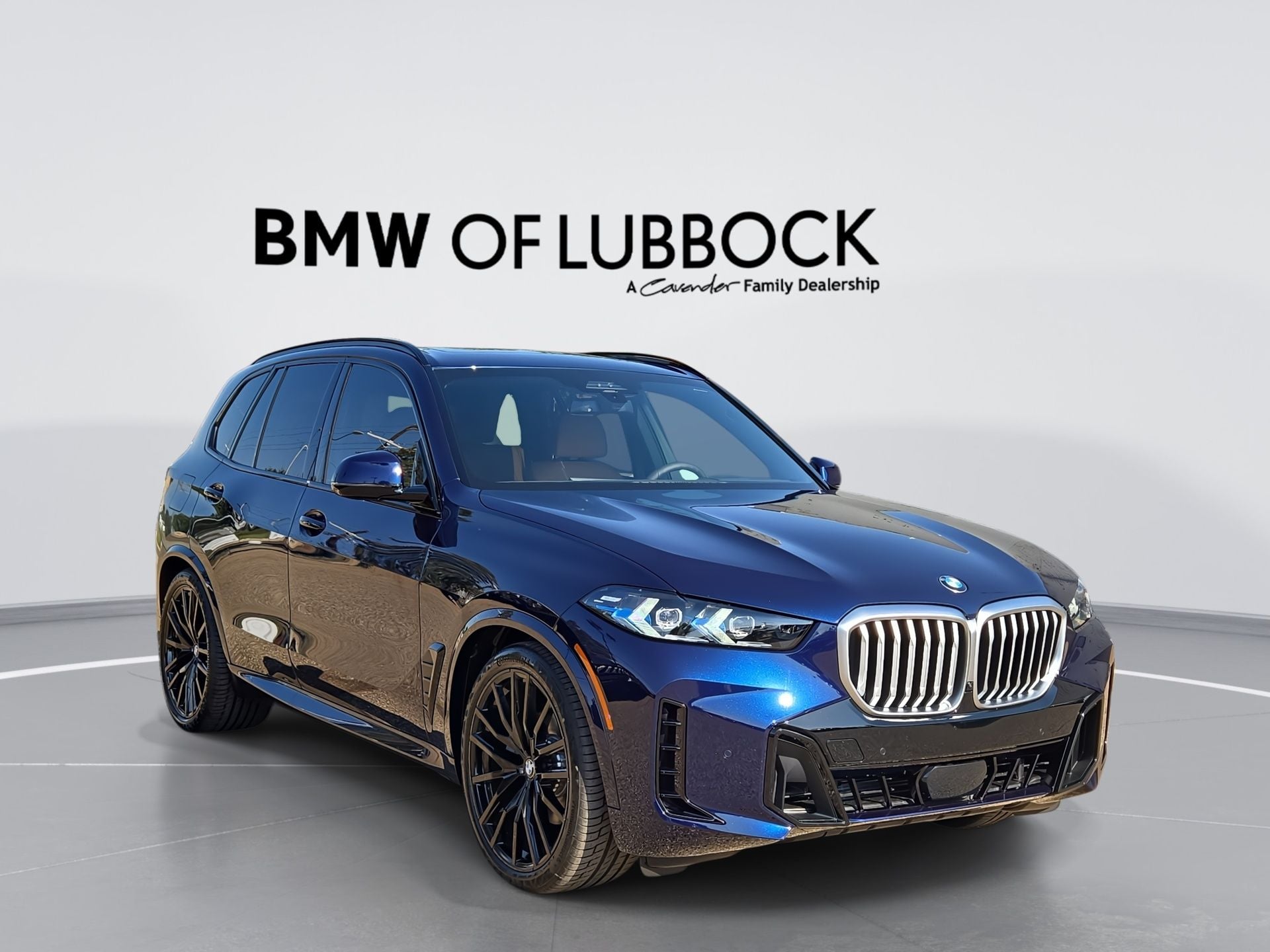 New 2026 BMW X5 xDrive40i