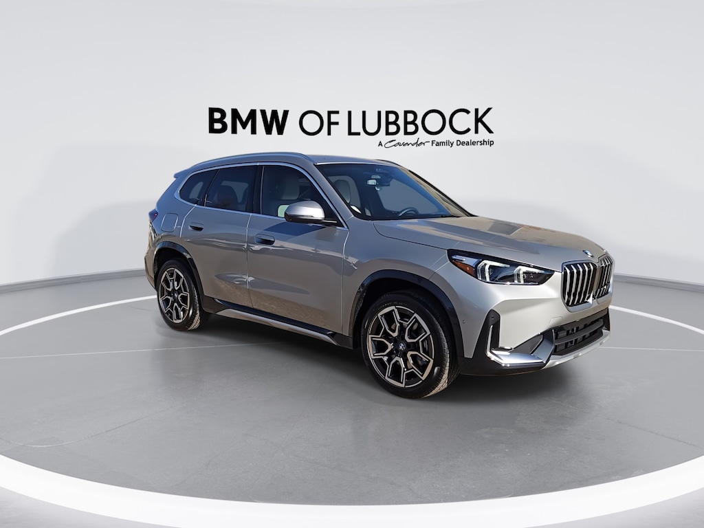 New 2026 BMW X1 xDrive28i SUV