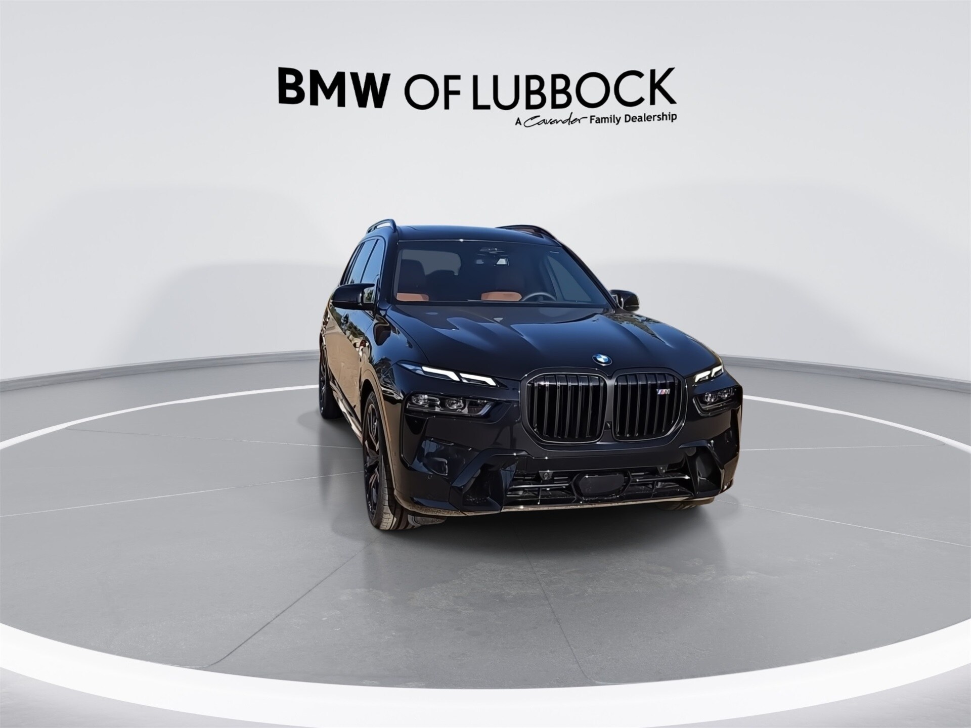 2026 Bmw X7 M60i photo 2