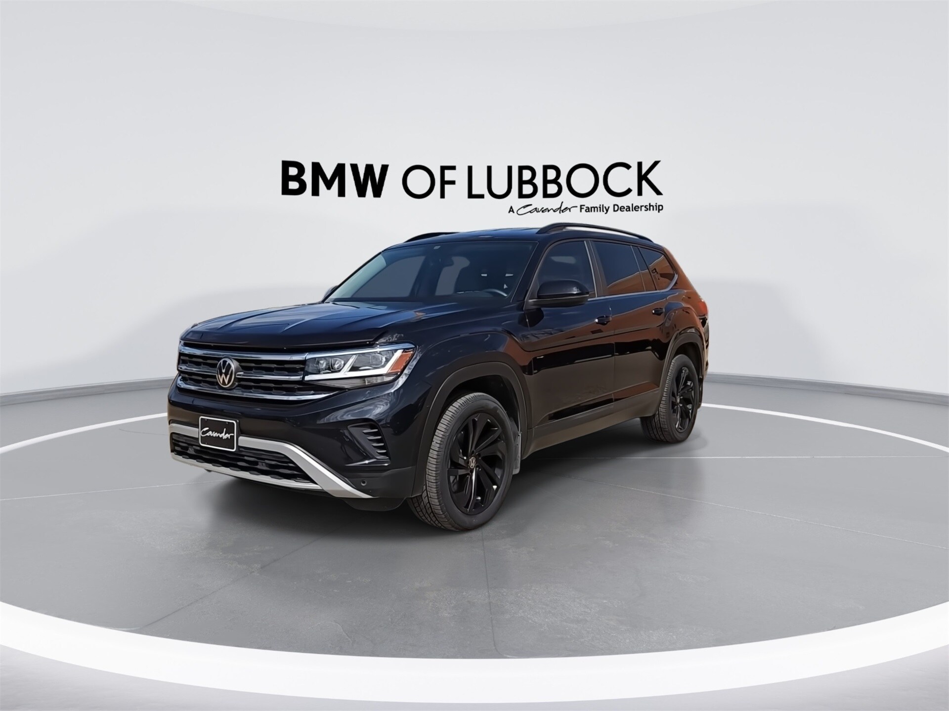 2023 Volkswagen Atlas V6 SE Technology photo 3