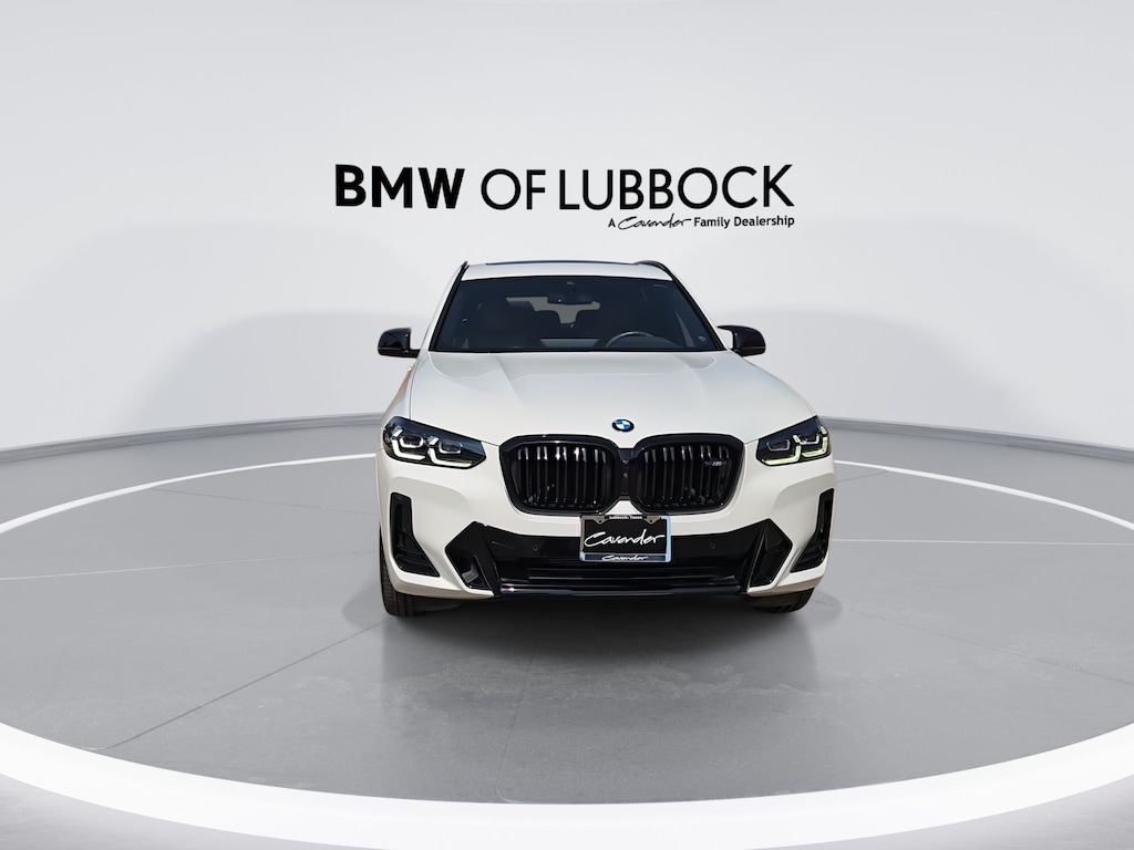 Certified 2024 BMW X3 M40i Premium Shadowline SUV