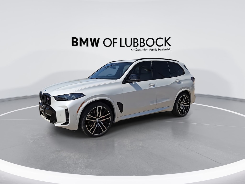 Certified 2024 BMW X5 M60i Executive M Sport Professional SUV