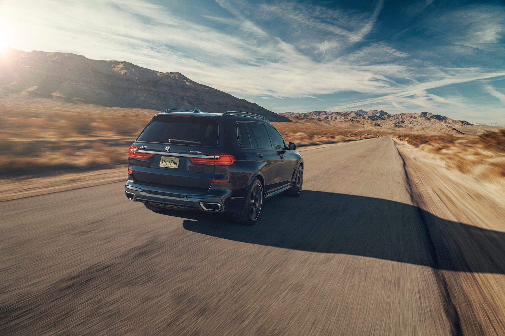 BMW X7 Lease Deals BMW of Lubbock TX