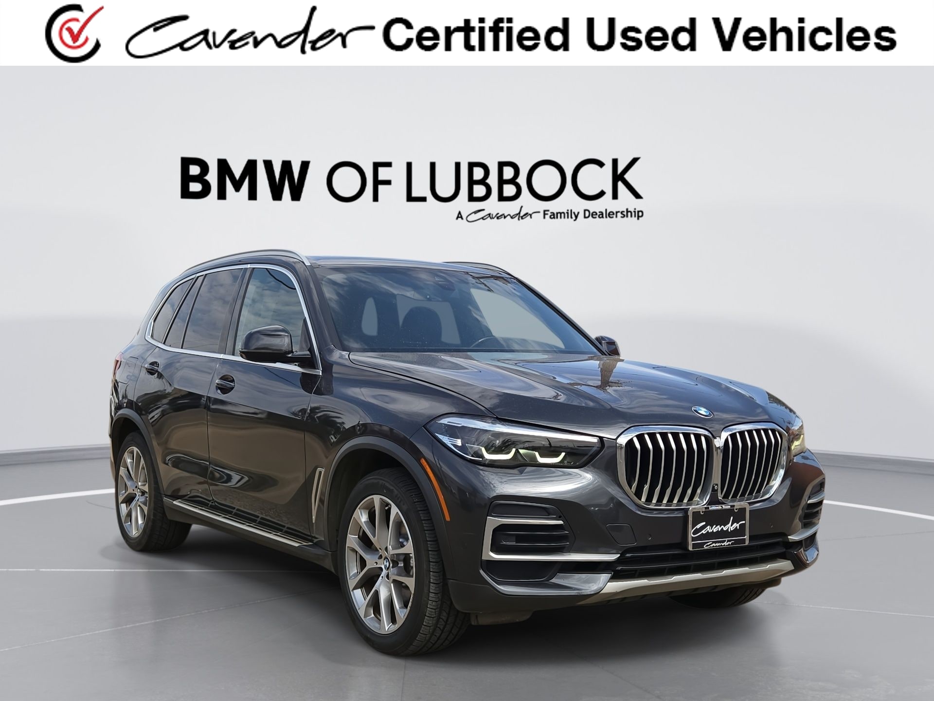 2023 BMW X5