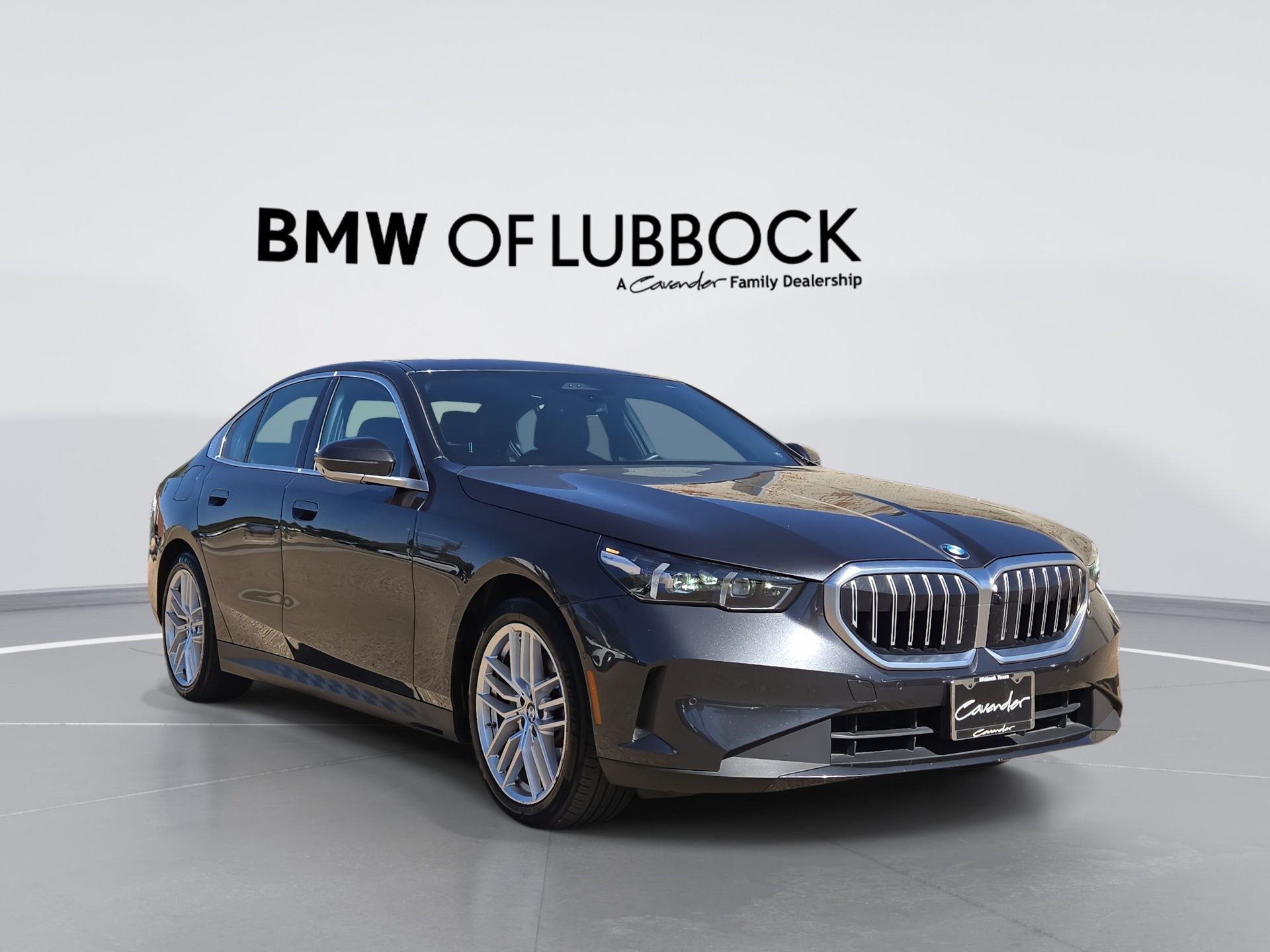 2024 BMW 5 Series 530i Sedan's photo