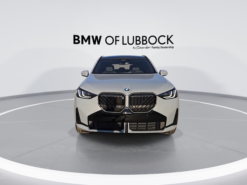 New 2026 BMW X3 30 xDrive SUV