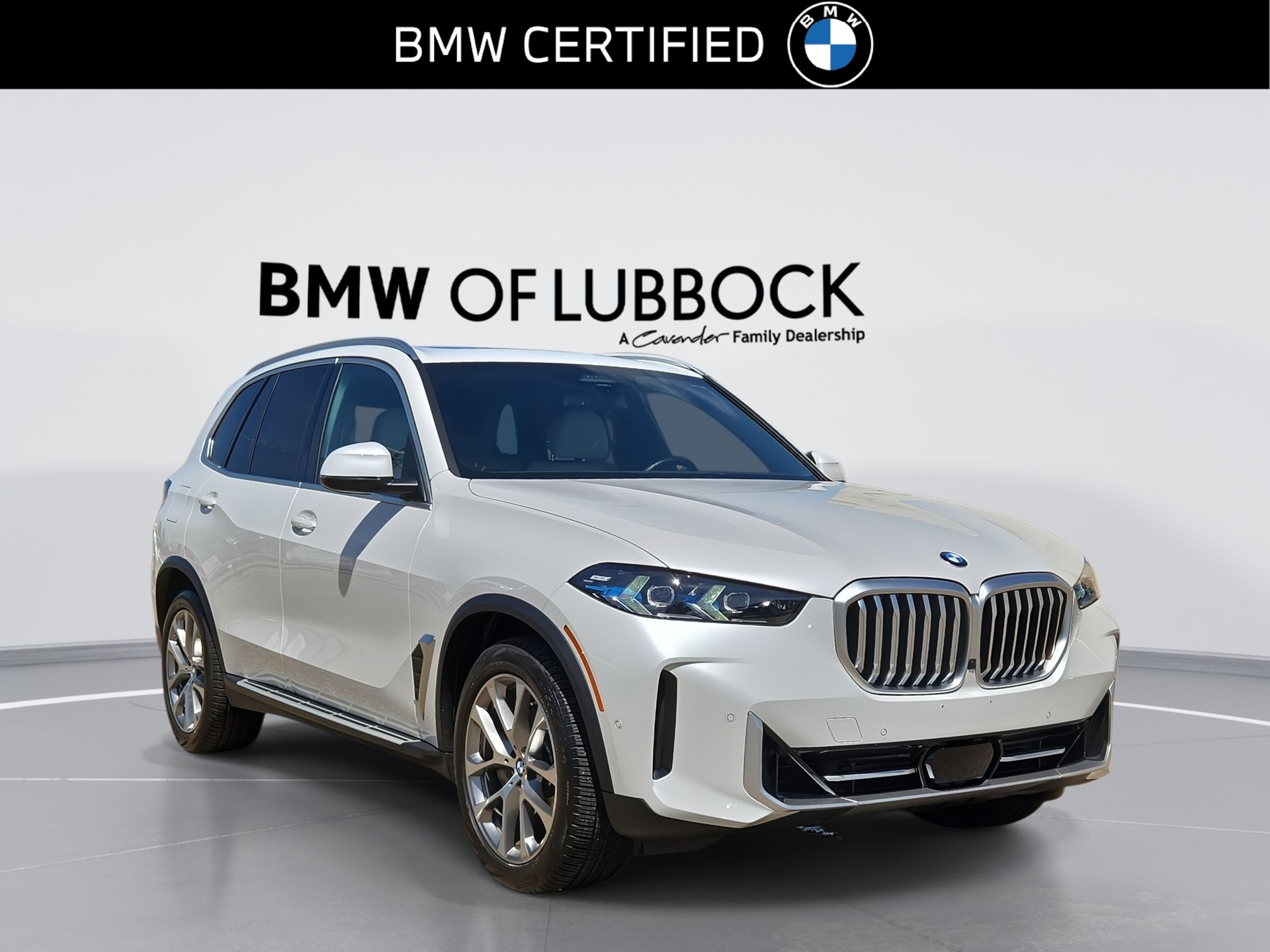 2025 BMW X5