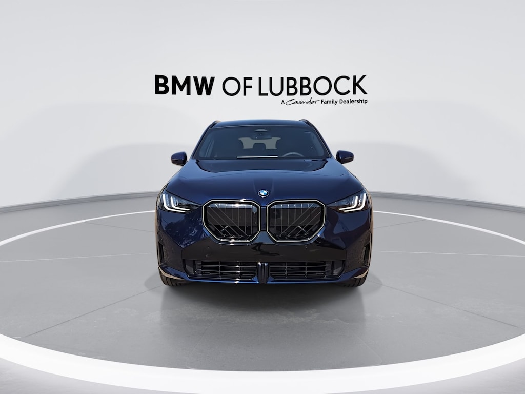 New 2026 BMW X3 30 xDrive SUV