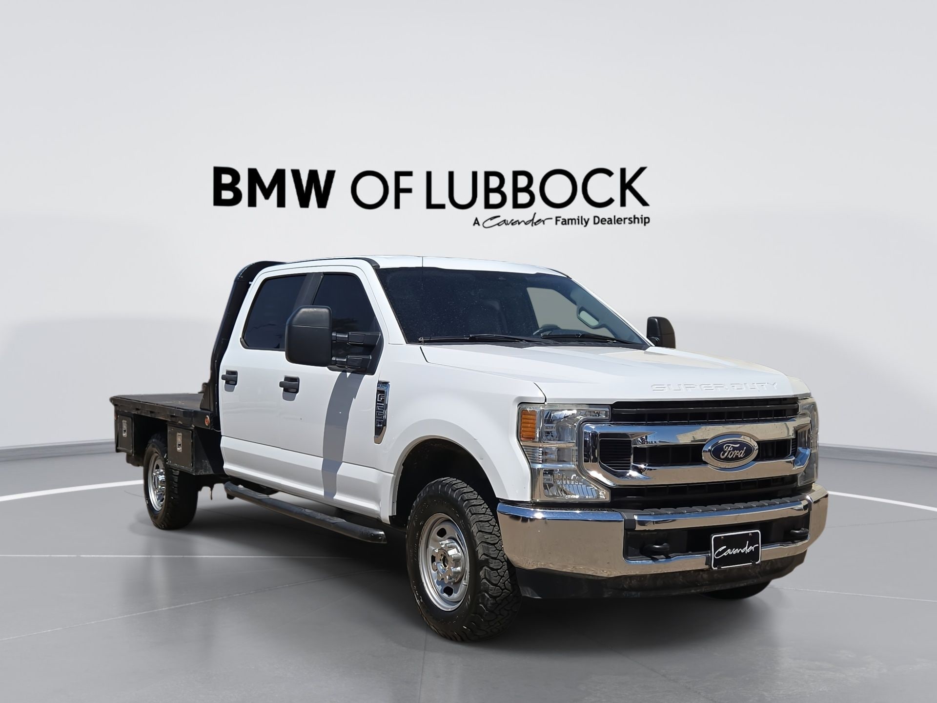 Used 2021 Ford F-250 XL