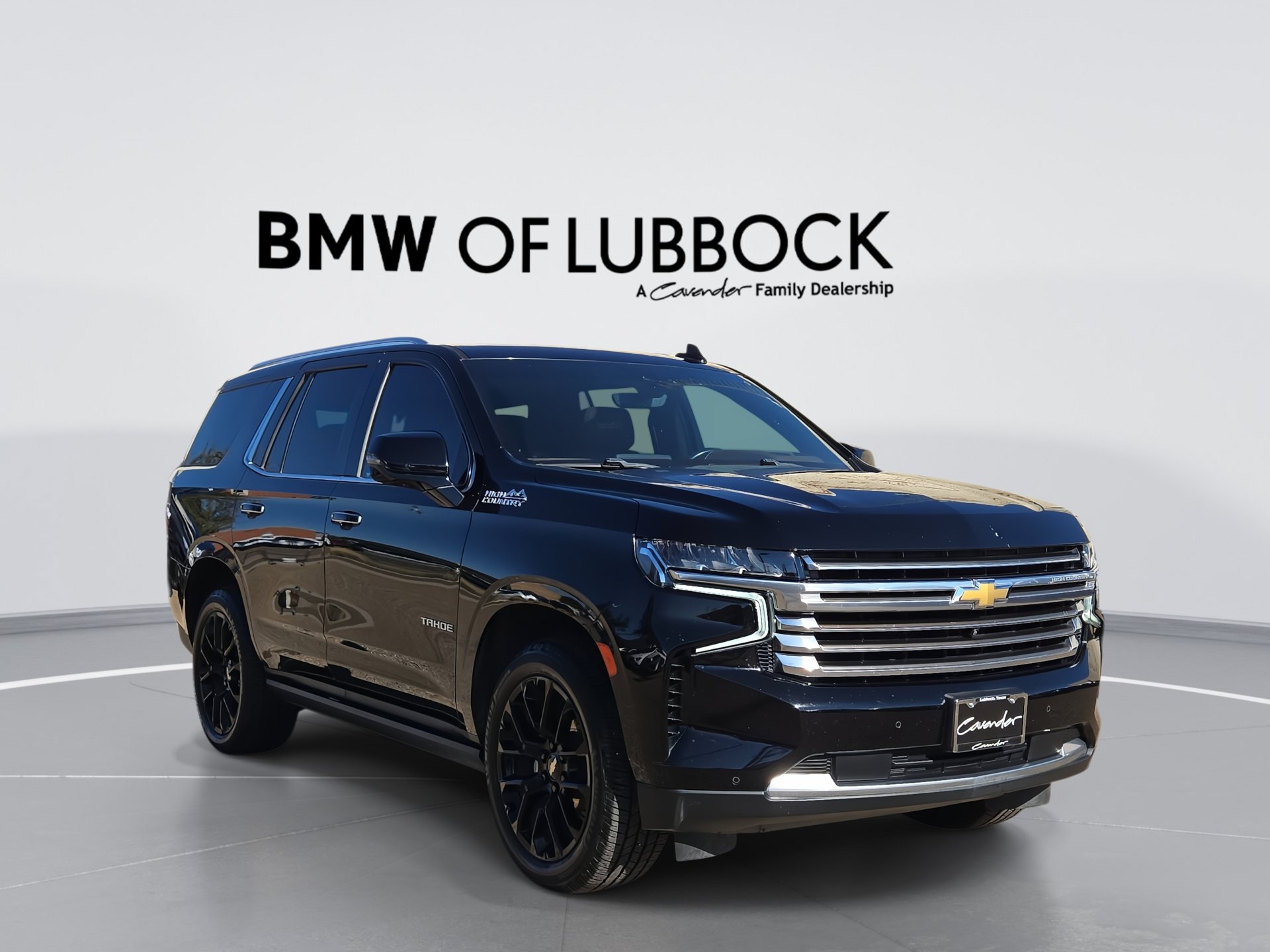  Chevrolet Tahoe