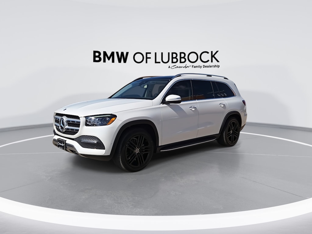 Used 2020 Mercedes-Benz GLS 450 GLS 450 4MATIC® SUV