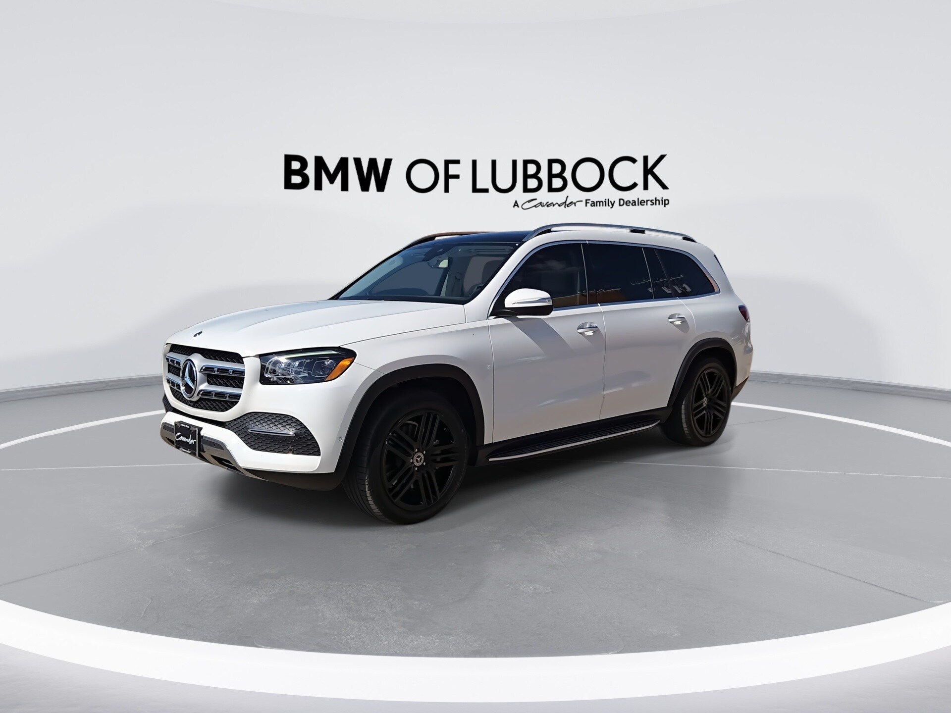 2020 Mercedes Benz GLS 450 4MATIC photo 4