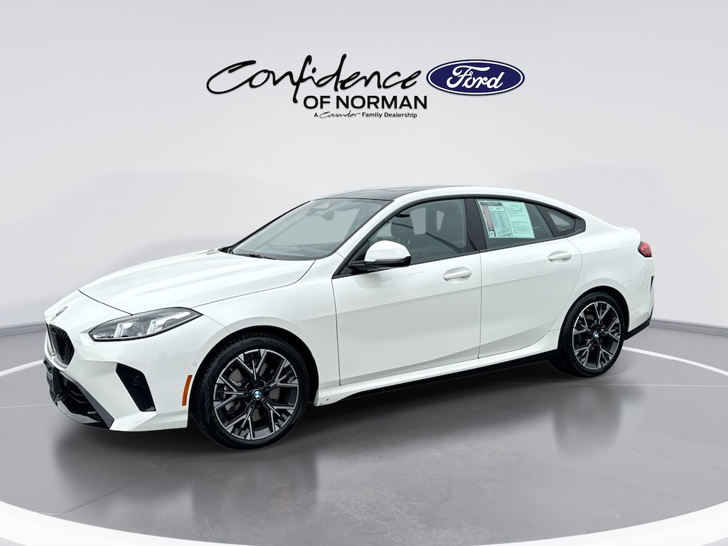 Used 2025 BMW 228i 228 xDrive Gran Coupe Gran Coupe