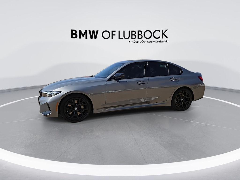 Used 2025 BMW 330i 330i Premium M Sport Sedan