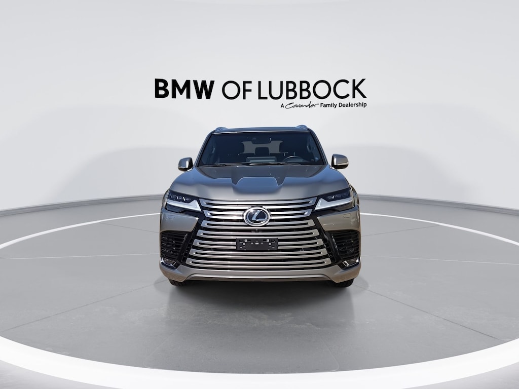Used 2024 Lexus LX 600 600 Luxury SUV