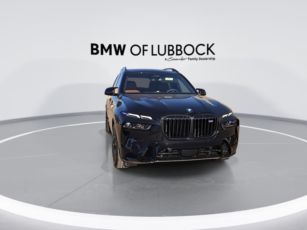 New 2026 BMW X7 M60i SUV