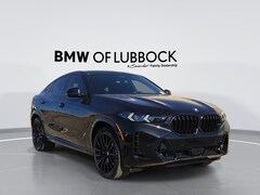 2026 BMW X6 xDrive40i SUV