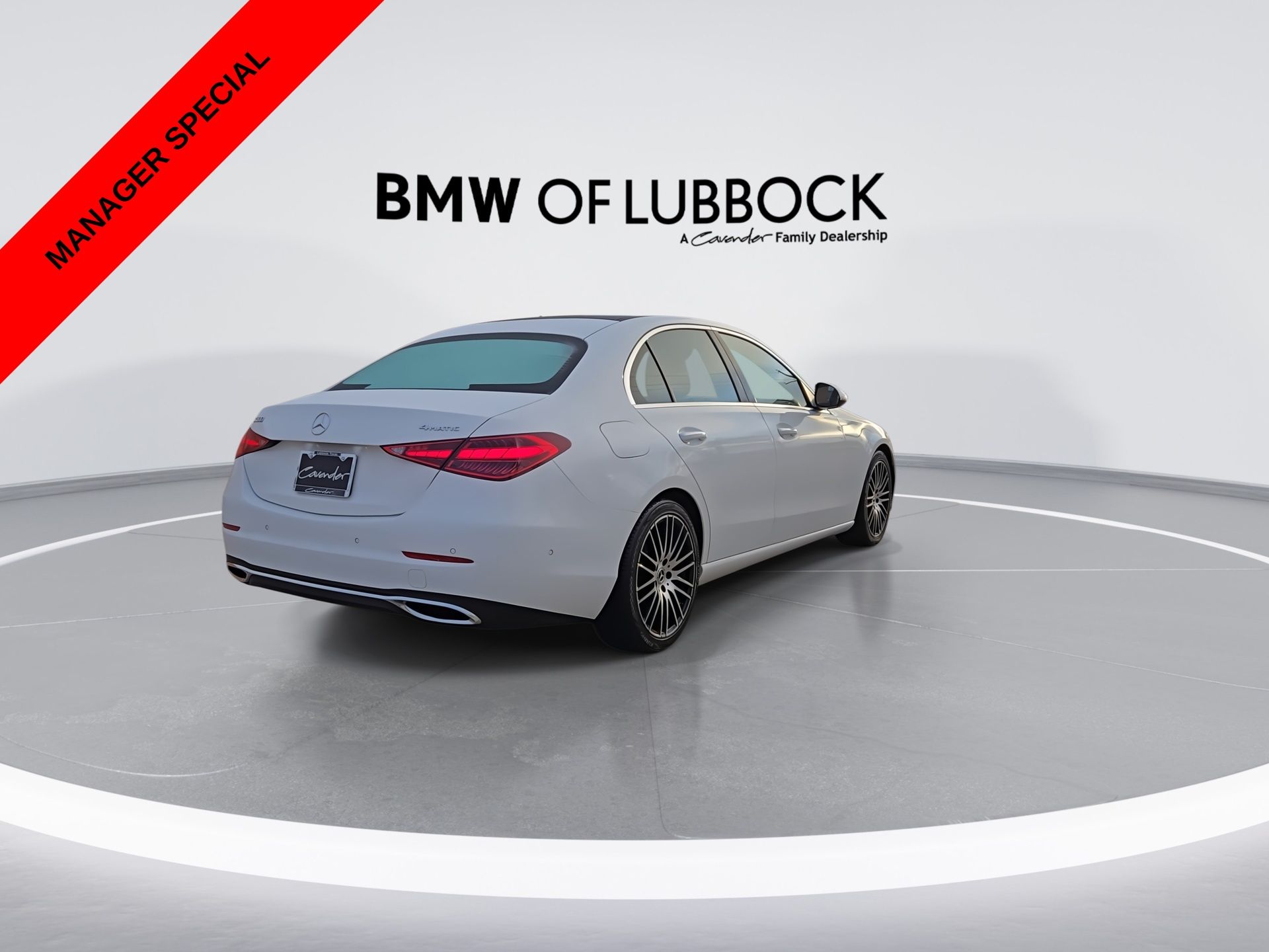 2024 Mercedes-Benz C-Class Sedan C 300 - Photo 8