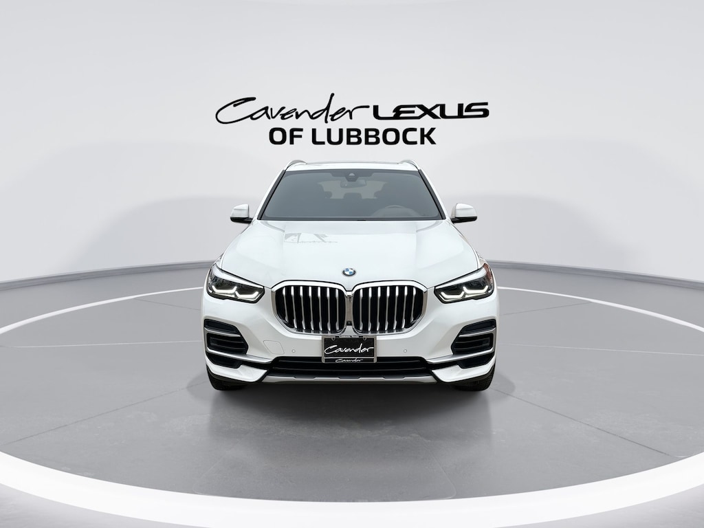 Used 2022 BMW X5 xDrive40i Premium SUV