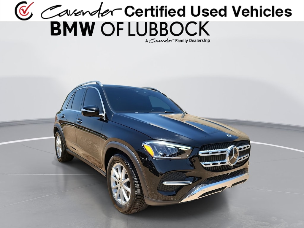 Used 2025 Mercedes-Benz GLE 350 GLE 350 Exclusive SUV
