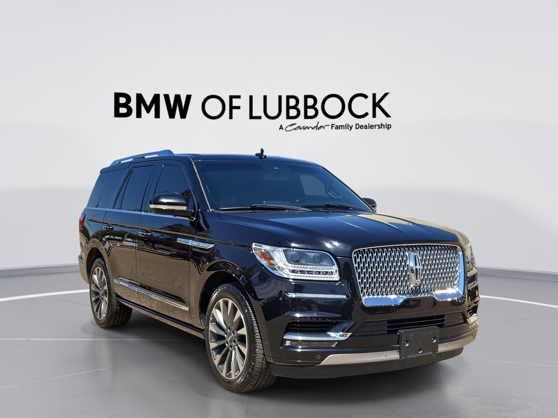 Used 2020 Lincoln Navigator Reserve