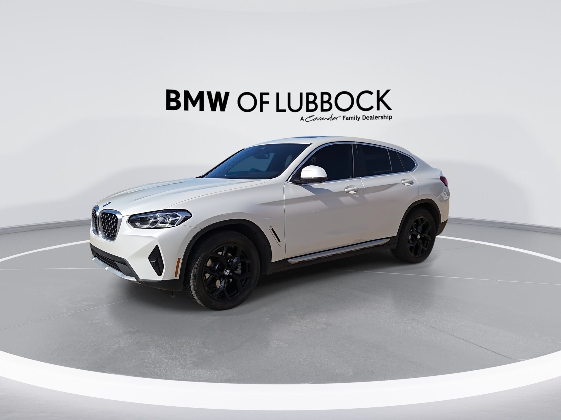 2025 Bmw X4 xDrive30i photo 4