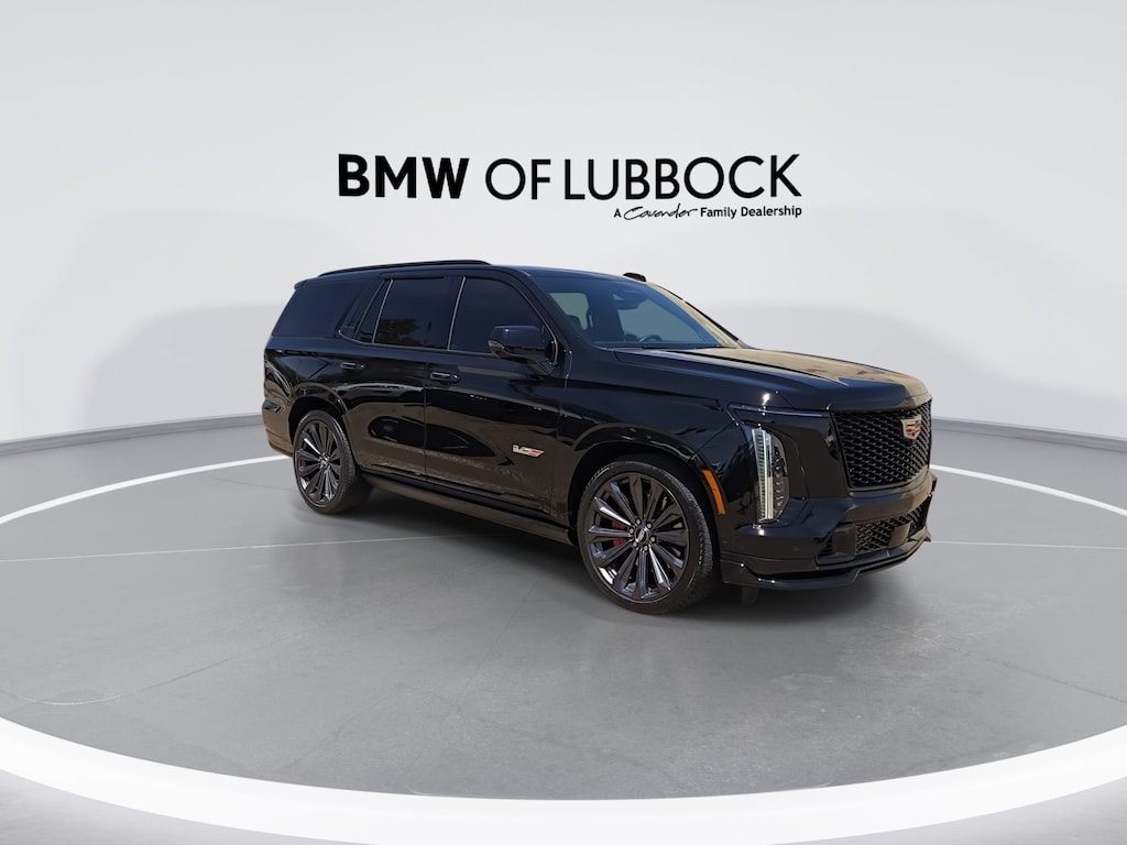 Used 2026 CADILLAC Escalade V-Series SUV