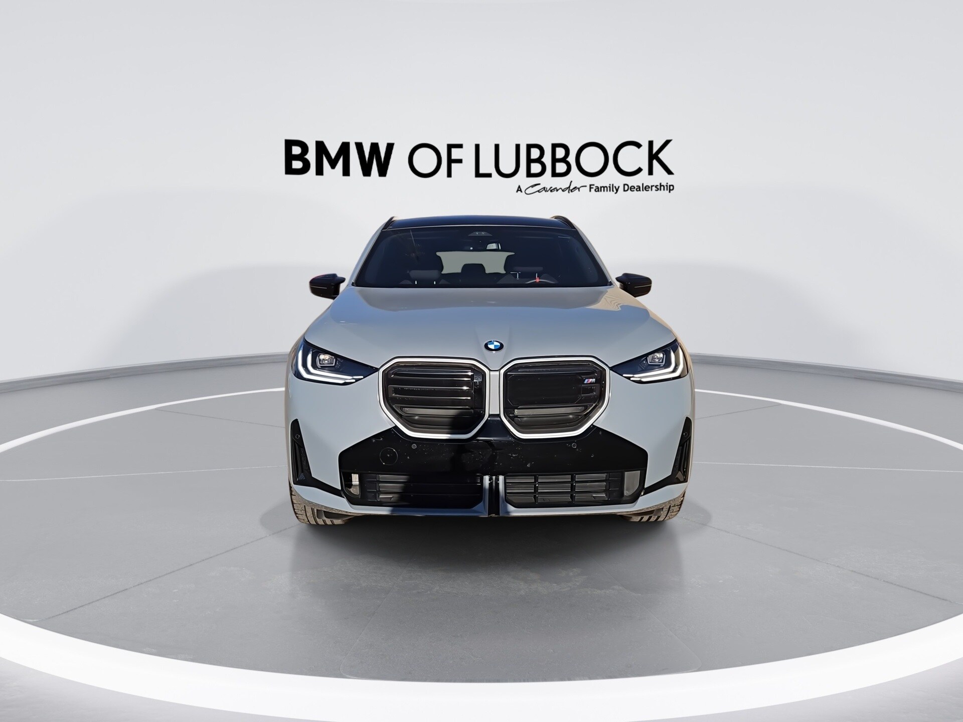 2025 Bmw X3 M50 photo 3