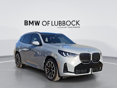 2026 BMW X3 30 xDrive SUV