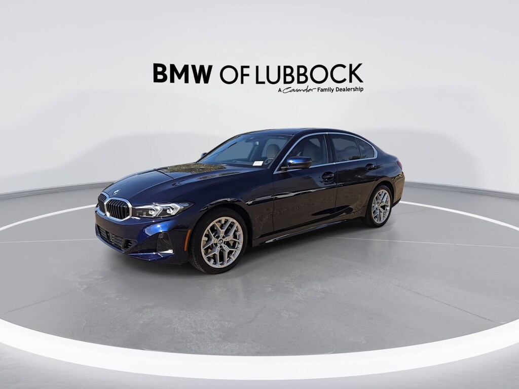 Used 2026 BMW 330i 330i Premium Sedan