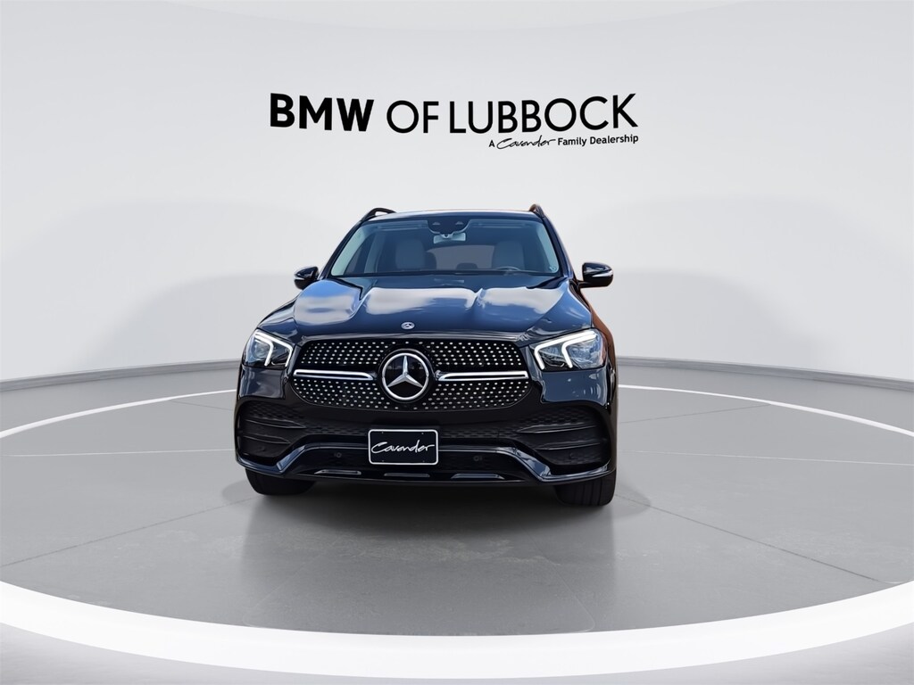 Used 2020 Mercedes-Benz GLE 450 GLE 450 Premium AMG® Line Night 4MATIC® SUV