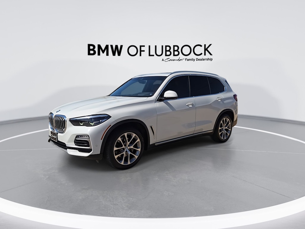 Used 2021 BMW X5 sDrive40i Premium SUV