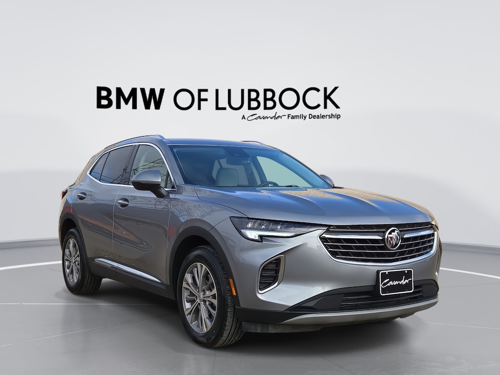 Used 2023 Buick Envision Preferred Comfort and Convenience SUV