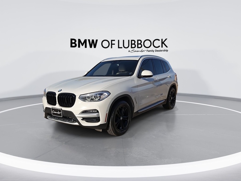 Used 2021 BMW X3 sDrive30i Convenience SUV