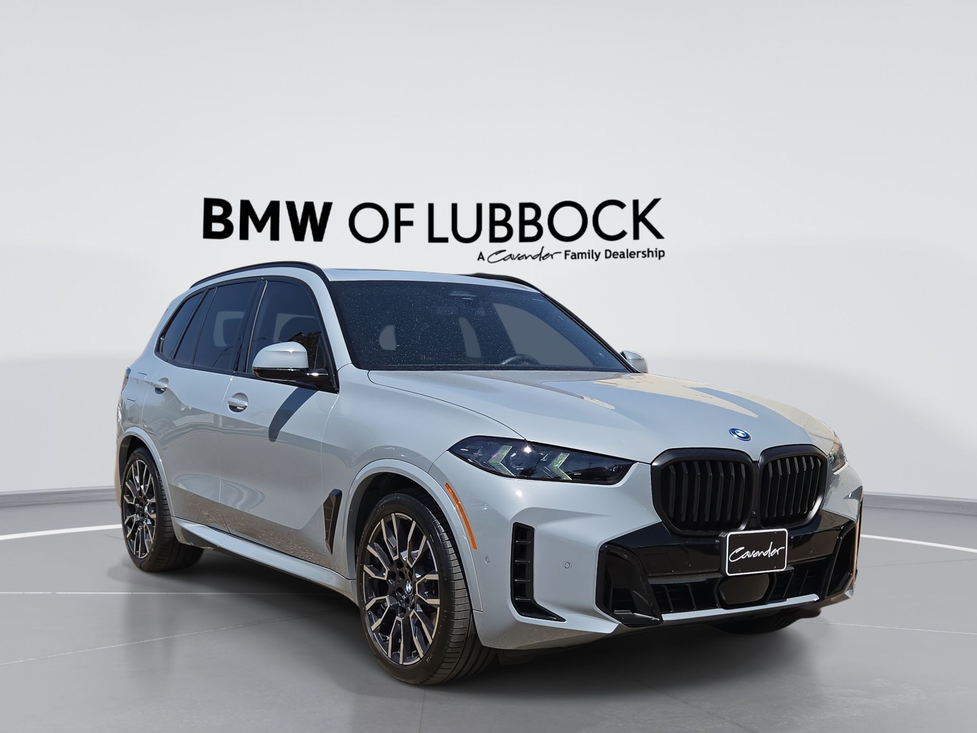 2026 BMW X5