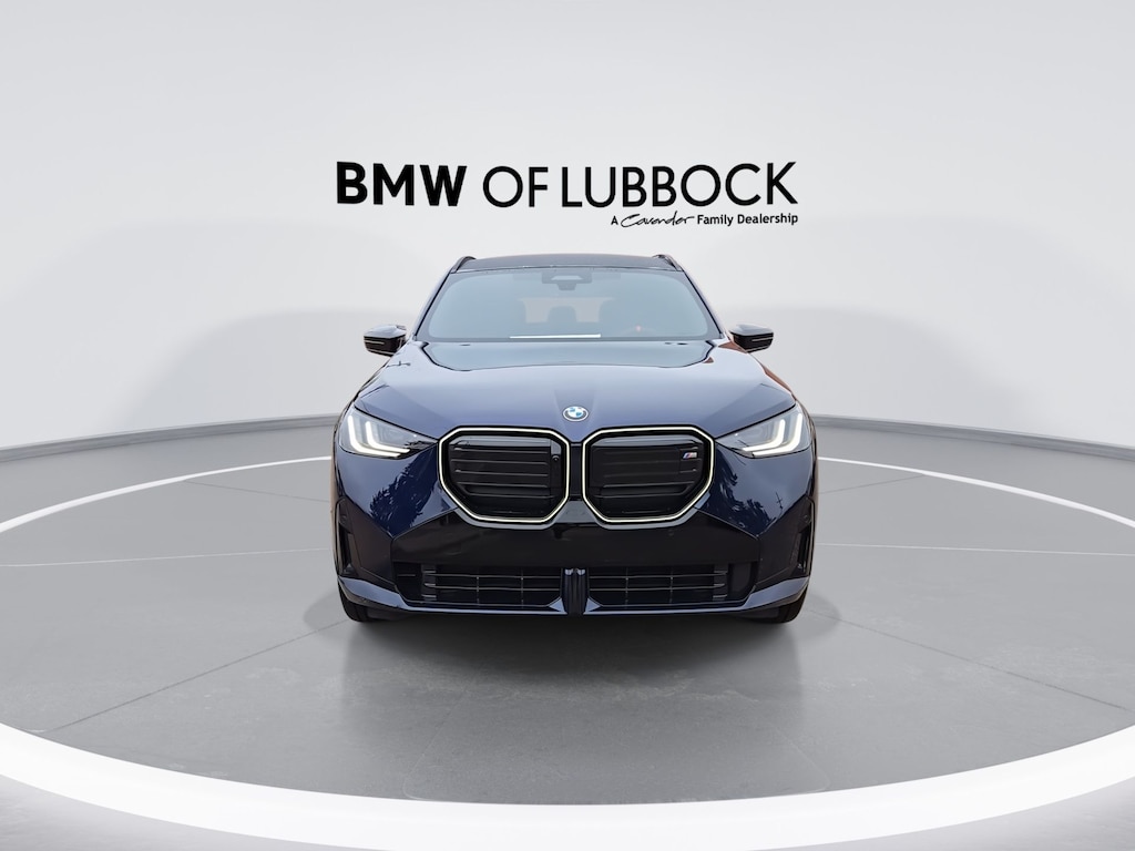New 2026 BMW X3 M50 xDrive SUV